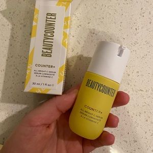 NWB vitamin C serum Beautycounter